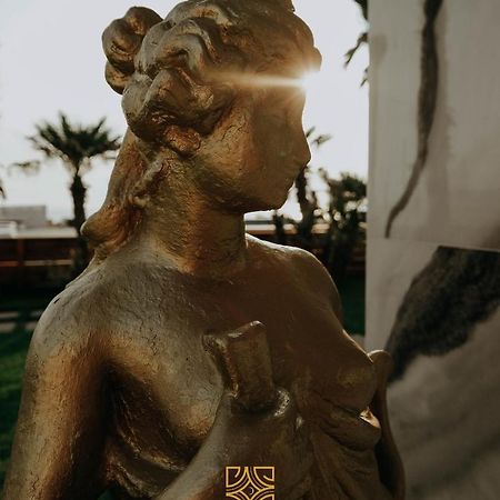 ليكولا Moonluxuryresort المظهر الخارجي الصورة